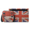 United Kingdom Flag Dark Wood Nintendo Switch 2 (2025) with Joy-Con Skin